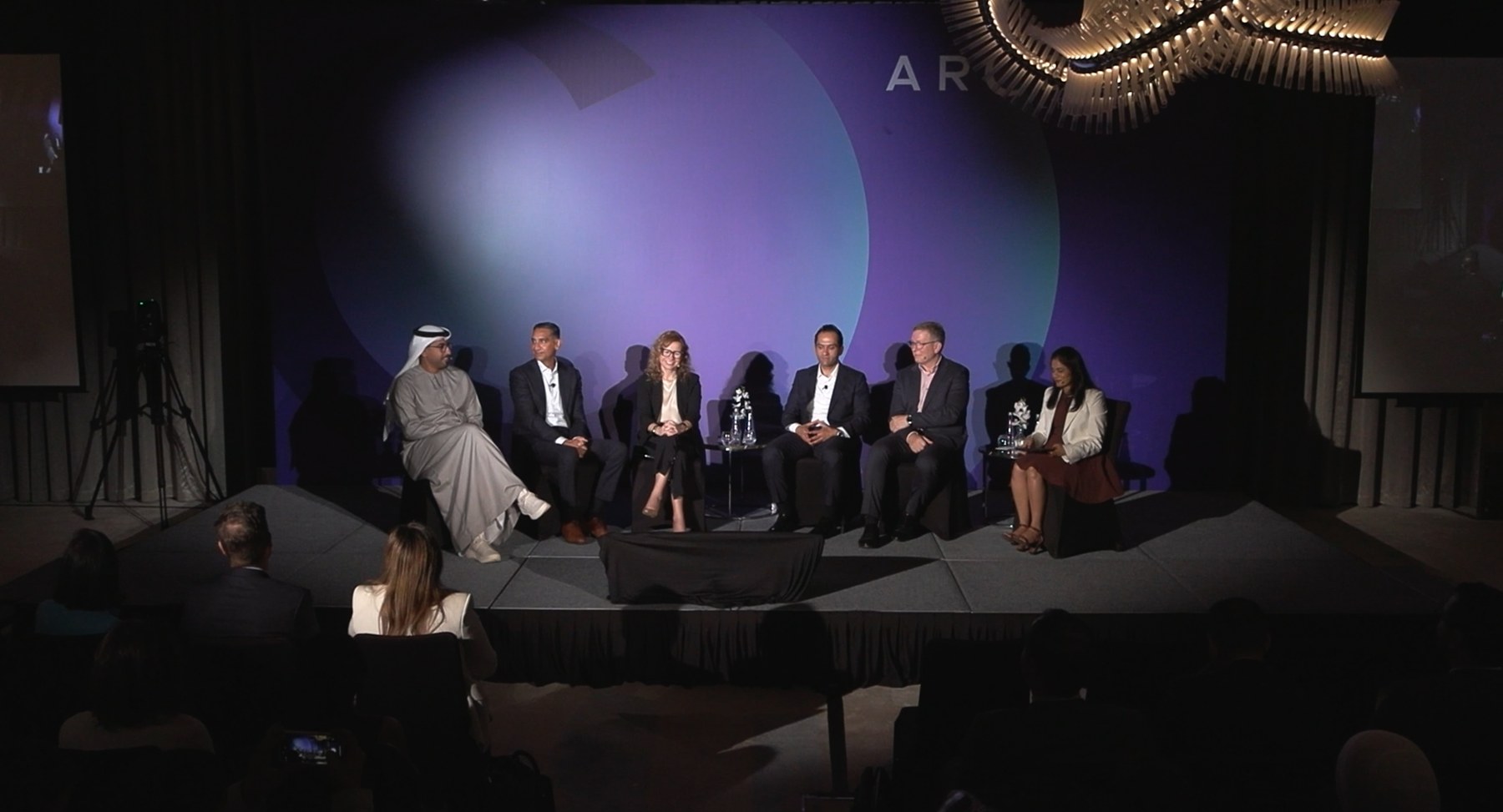 Leadership panel
