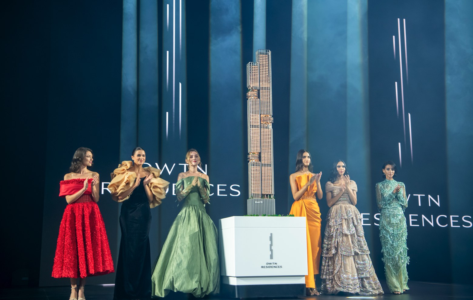 DWTN Residences launch